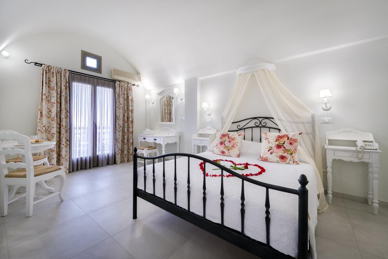 Zephyros Hotel Kamári Dış mekan fotoğraf